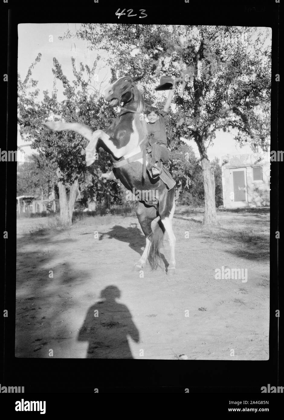 Reisen Blick auf den Amerikanischen Südwesten Stockfoto