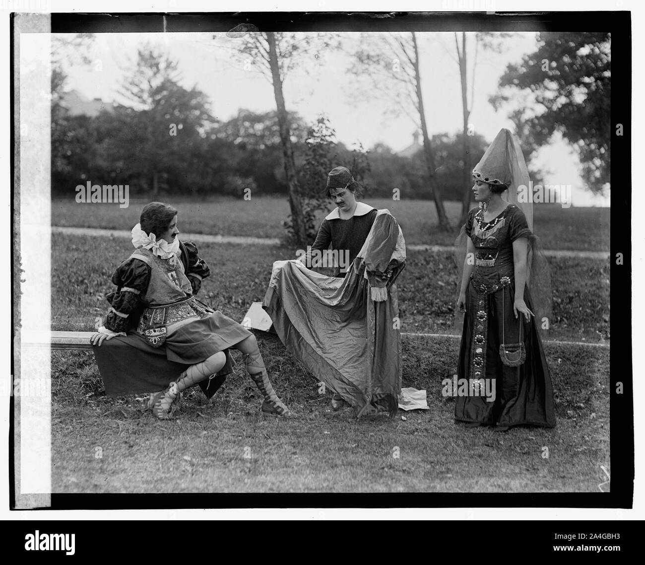 Trinity College Stockfoto