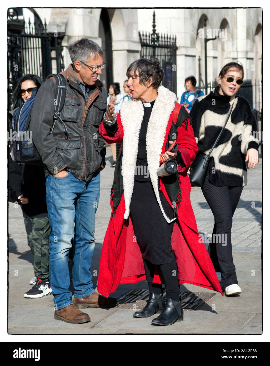London UK 9th October 2019: Extinction Rebellion Protest. Quelle: Ian Humphreys Stockfoto
