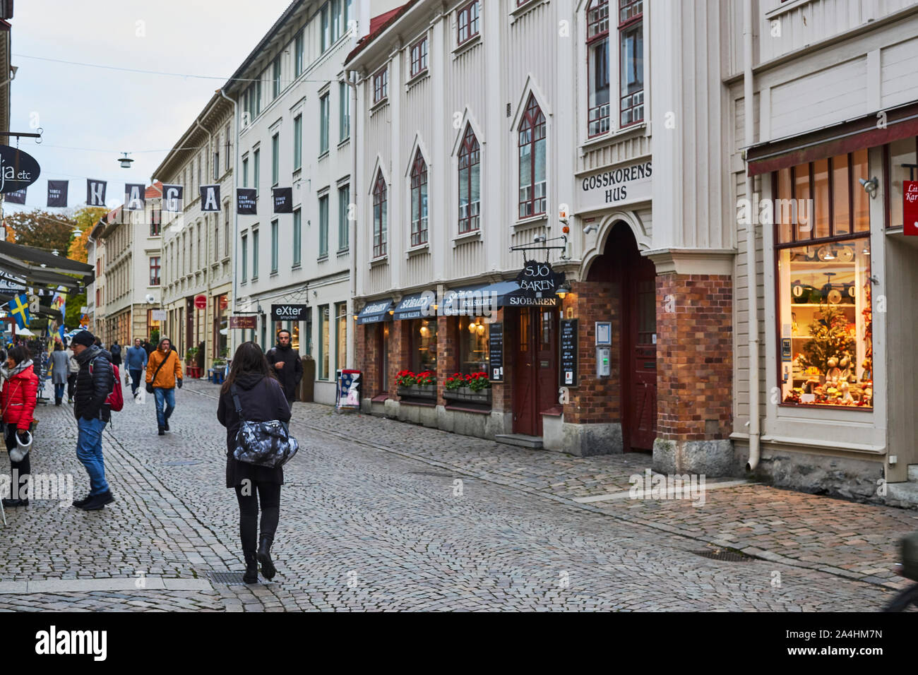 Göteborg haga bezirk -Fotos und -Bildmaterial in hoher Auflösung – Alamy