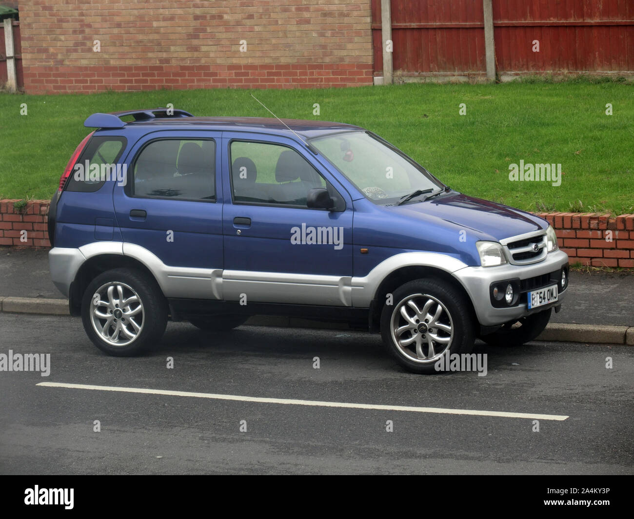 Daihatsu Stockfotos Daihatsu Bilder Alamy