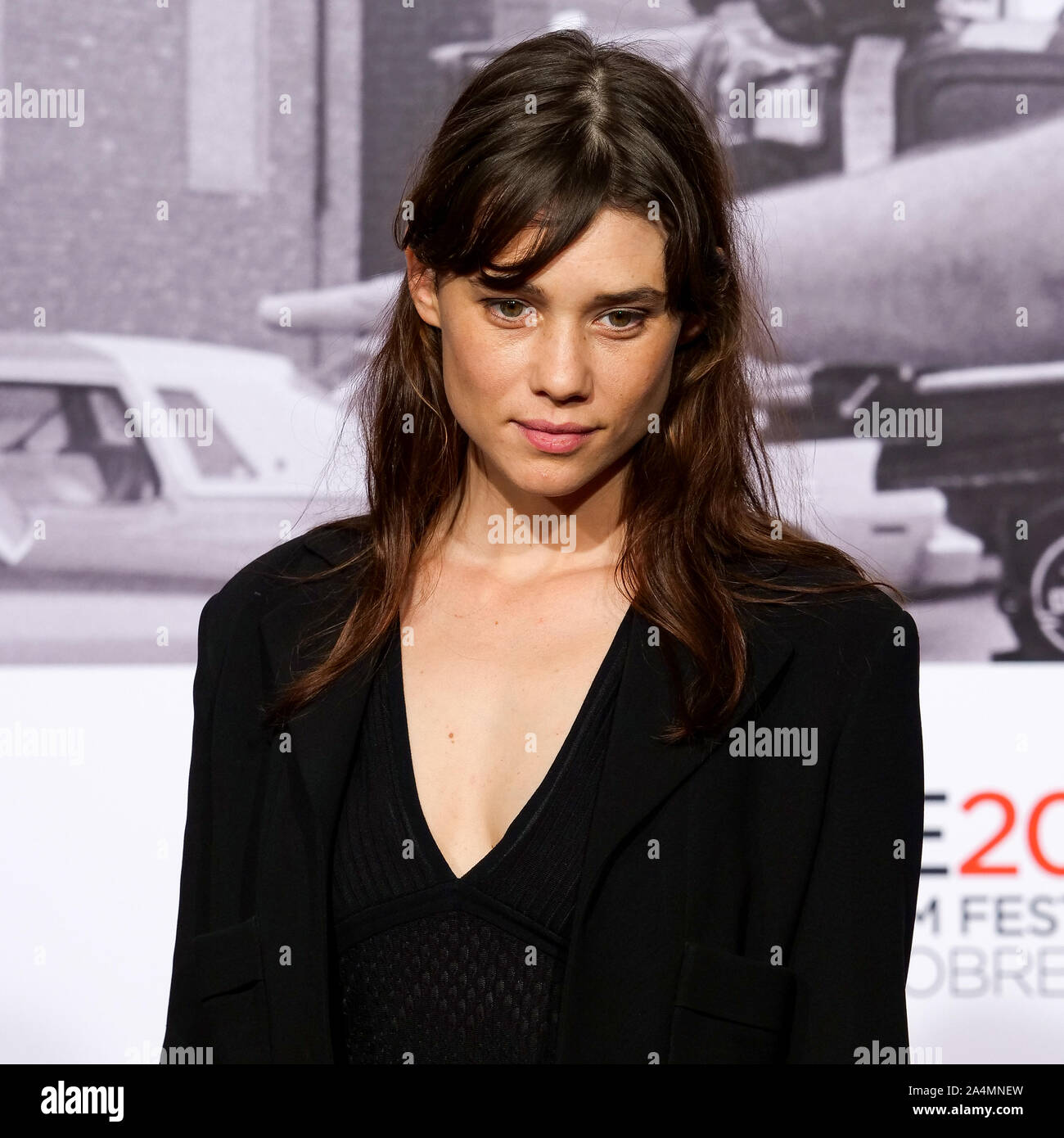 Astrid Berges Frisbey Stockfotos Und Bilder Kaufen Alamy