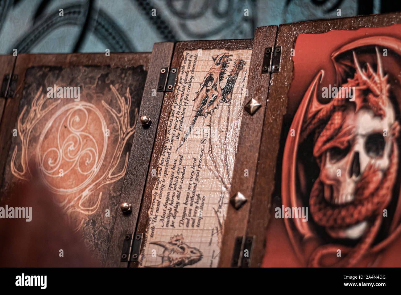 Boser Zauberspruch Stockfotos Und Bilder Kaufen Alamy