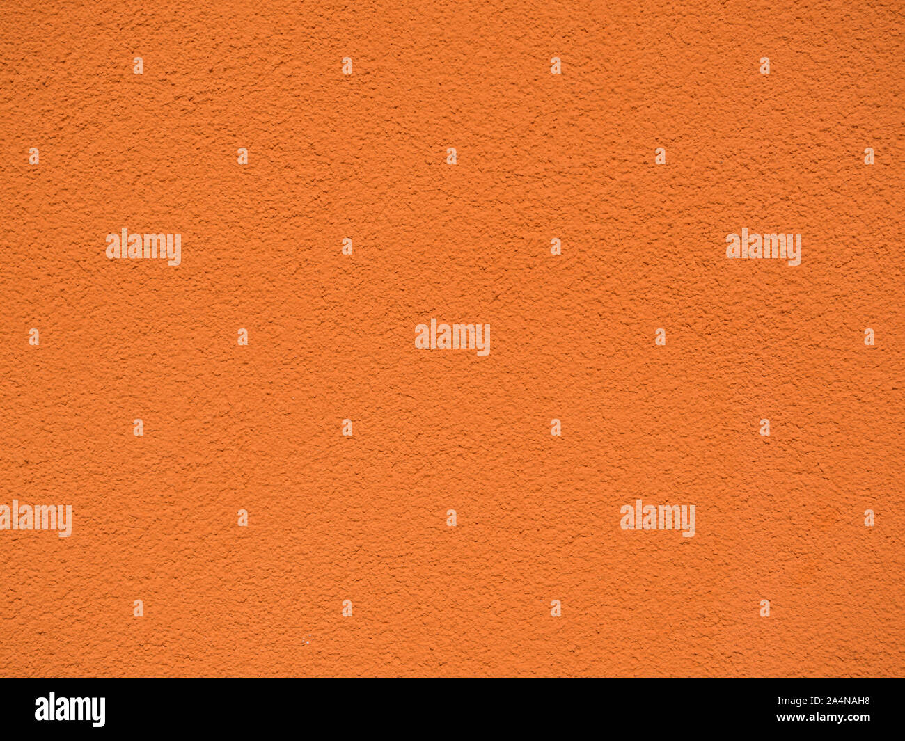 Orange Struktur Wand Stockfoto