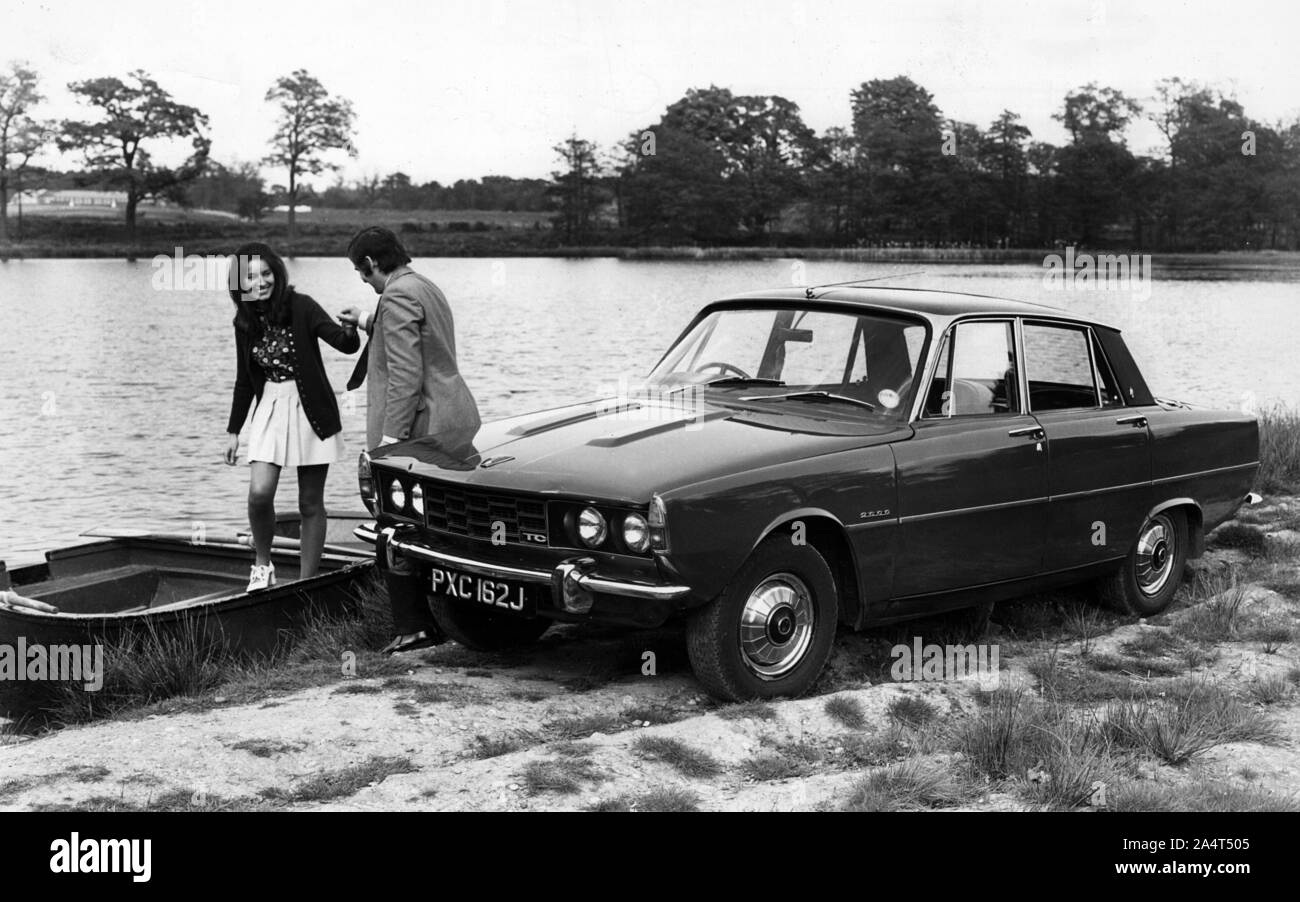 Rover 2000 Tc Stockfotos und -bilder Kaufen - Alamy
