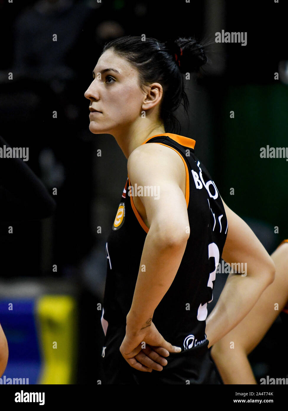 Tijana BOŠKOVIC während Imoco Volley Conegliano vs Eczacibasi Istanbul - Viertelfinale, Treviso, Italien, 13. März 2019, Volleyball Volleyball Champions Stockfoto