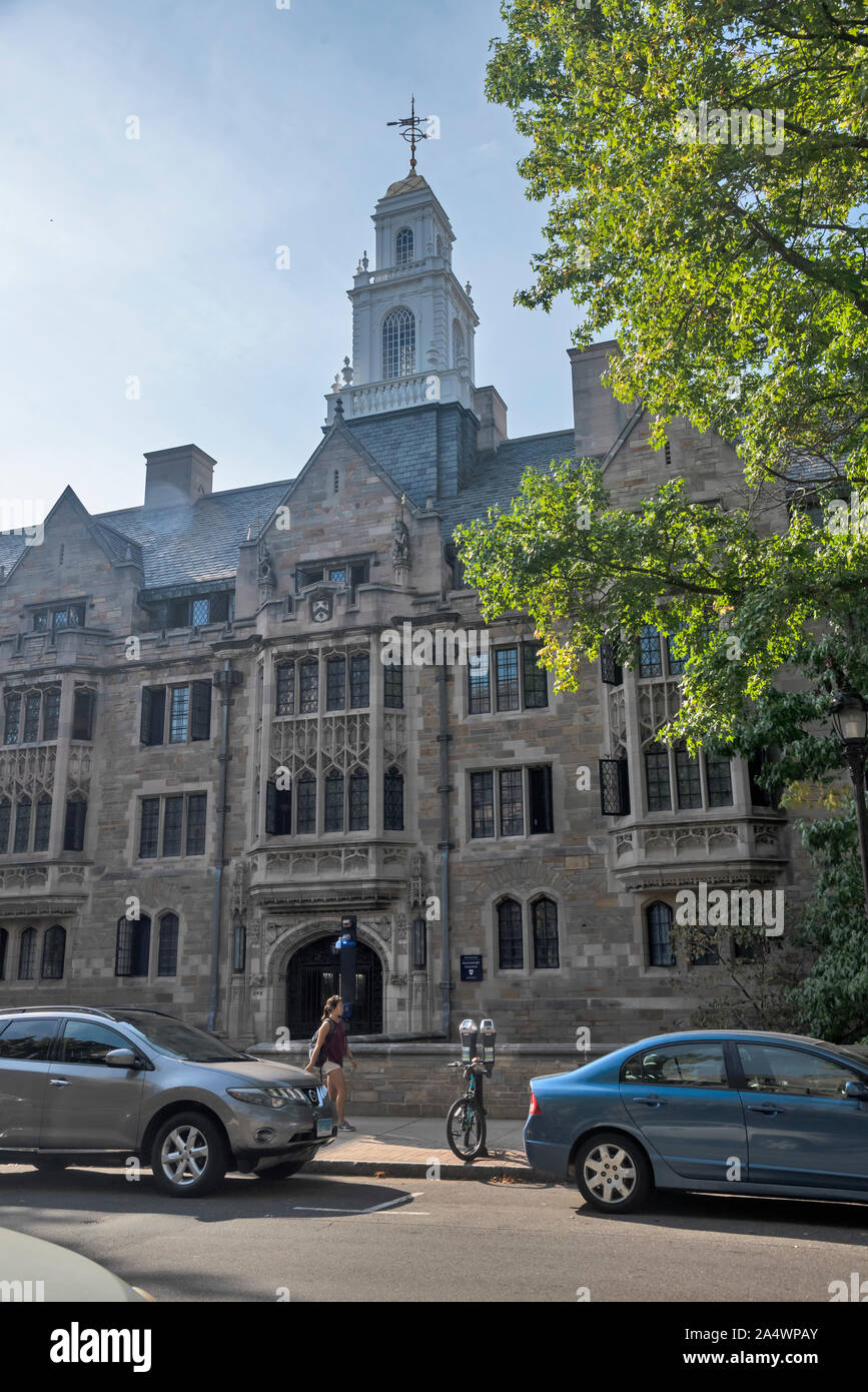 New Haven, Connecticut, USA Stockfoto