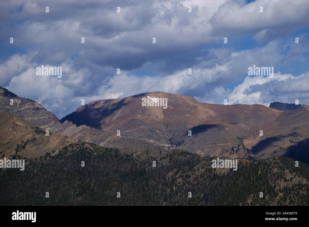 Colorado Rockies Stockfoto