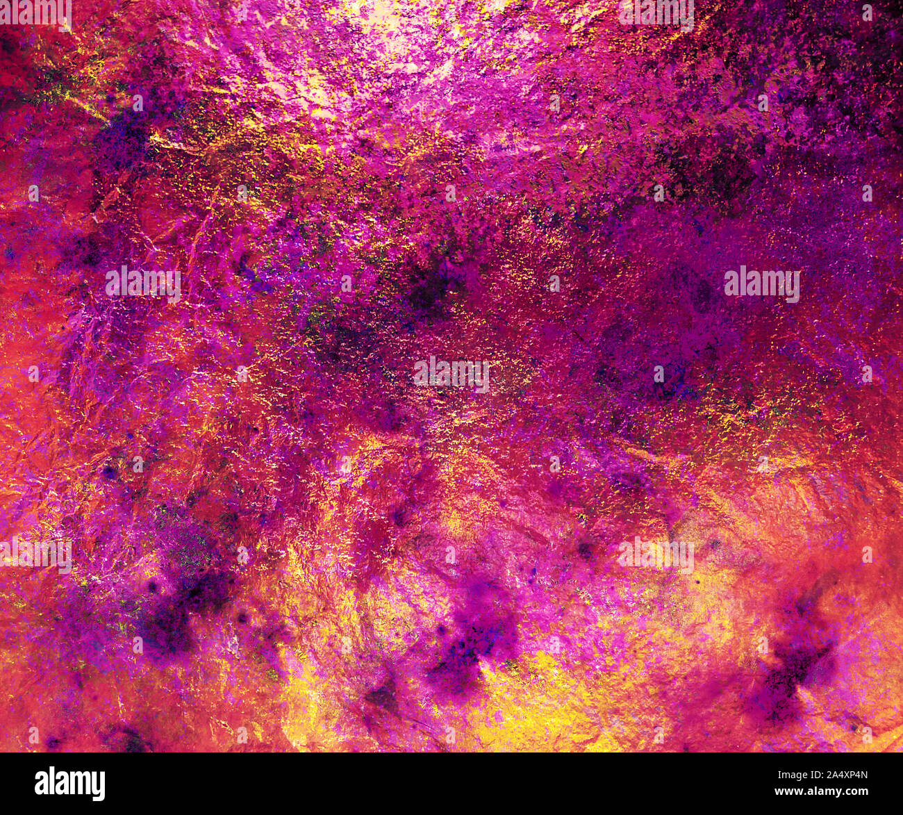 Bronze teal Metallic strukturiertes Papier. Abstrakte Stil goldenes Papier. Rustikale distressed Textur. Vintage rusty Papier. Schimmernde gold strukturierten Hintergrund. Stockfoto