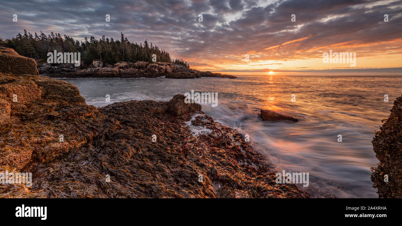 Maine Hafen Stockfotos und bilder Kaufen Alamy