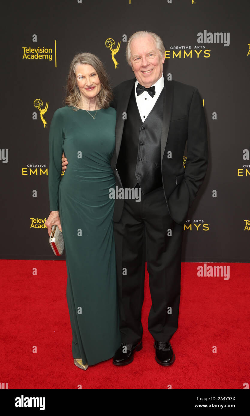 2019 Creative Arts Emmy Awards Tag 2 Mit: Annette O'Toole, Michael McKean, Wo: Los Angeles, Kalifornien, Vereinigte Staaten, wenn: 16 Sep 2019 Credit: FayesVision/WENN.com Stockfoto