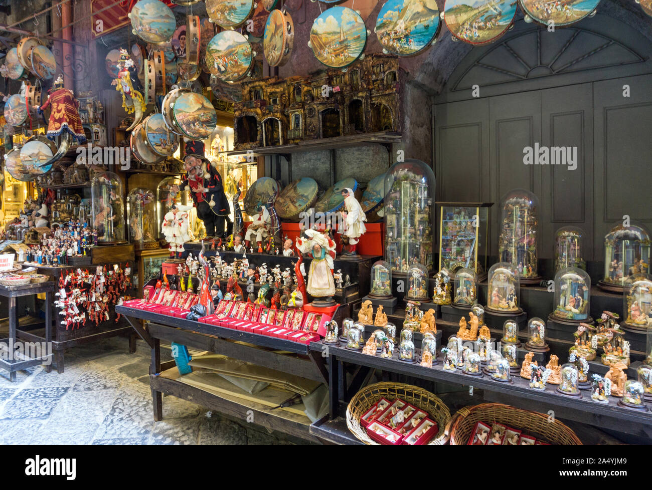 Naples souvenir Fotos und Bildmaterial in hoher Auflösung Alamy