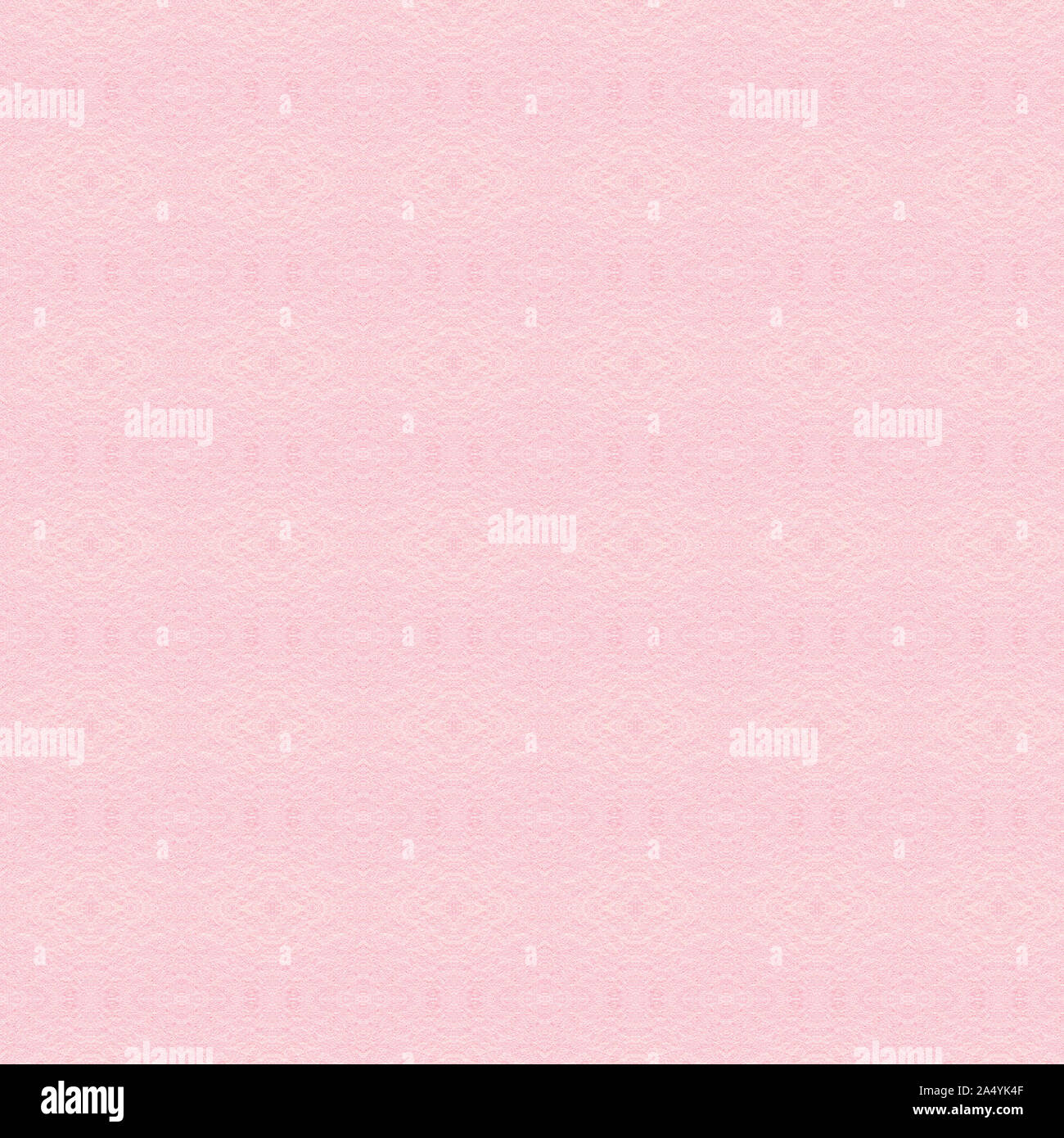 Samtene Textur von nahtlosen rosa Wollfilz. Light Pink matt Hintergrund von Velours Stoff, Nahaufnahme. Stockfoto