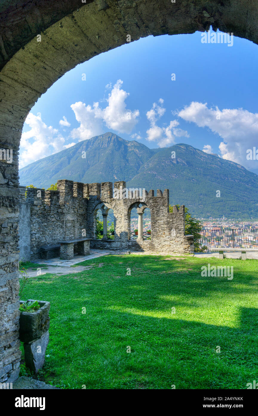 Castello di mattarella Fotos und Bildmaterial in hoher Auflösung Alamy