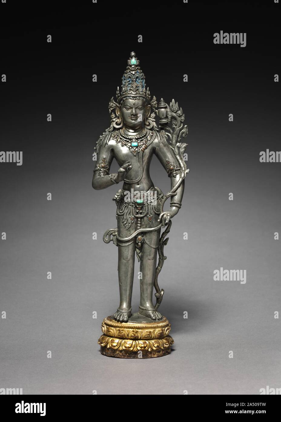 Bodhisattva zeigt an Fotos und Bildmaterial in hoher Auflösung Alamy