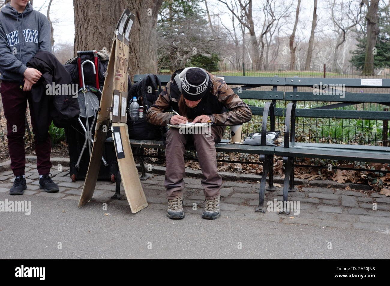 Nottingham City Centre Midlands Großbritannien Großbritannien England Großbritannien Stockfoto