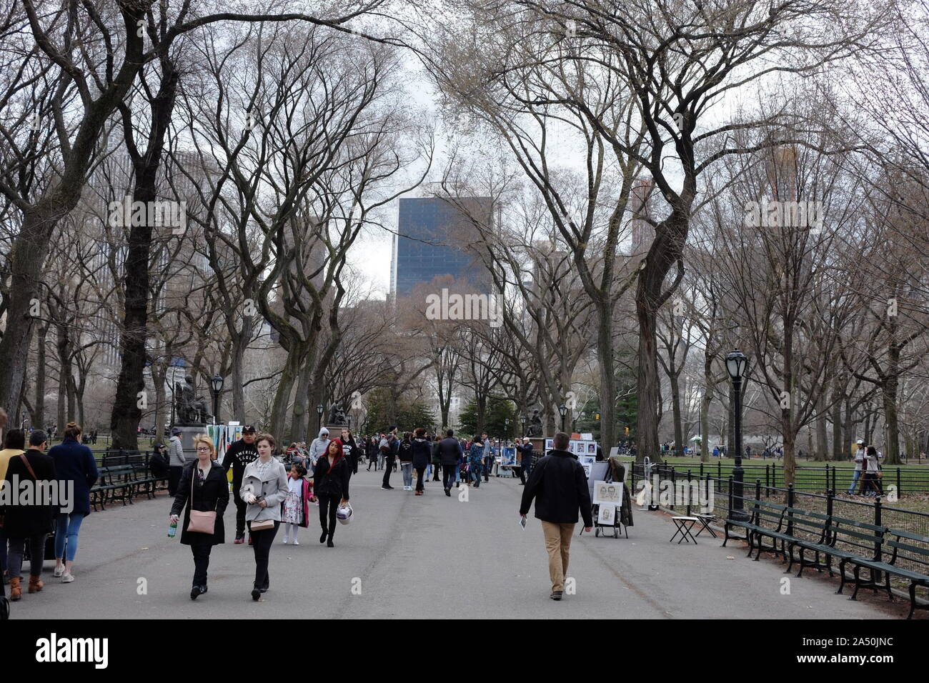 Nottingham City Centre Midlands Großbritannien Großbritannien England Großbritannien Stockfoto