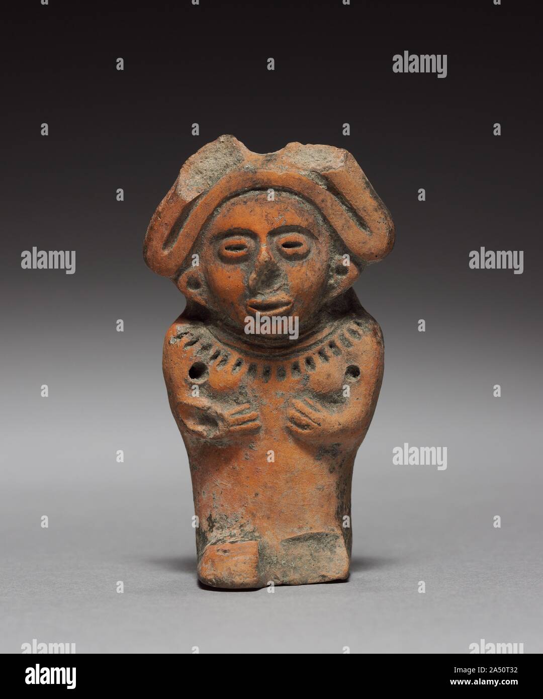 Figurine, 1325-1521. Stockfoto