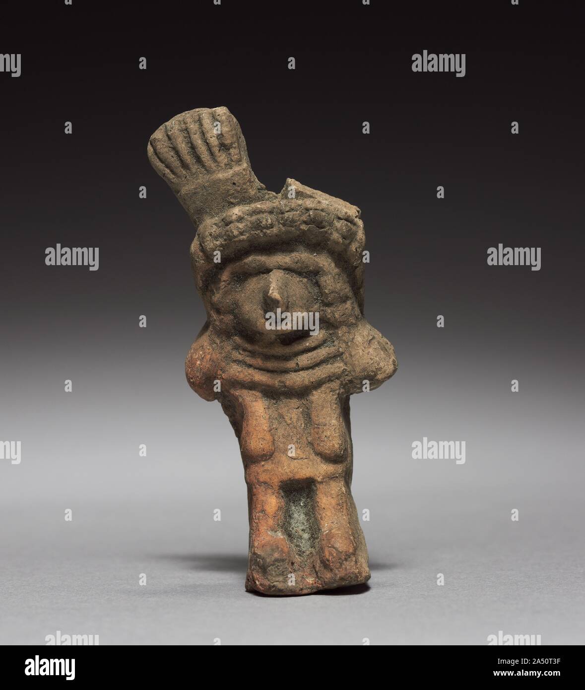 Figurine, 1325-1521. Stockfoto