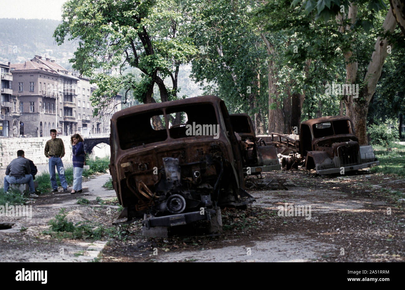 Hamdije kresevljakovica Fotos und Bildmaterial in hoher Auflösung Alamy