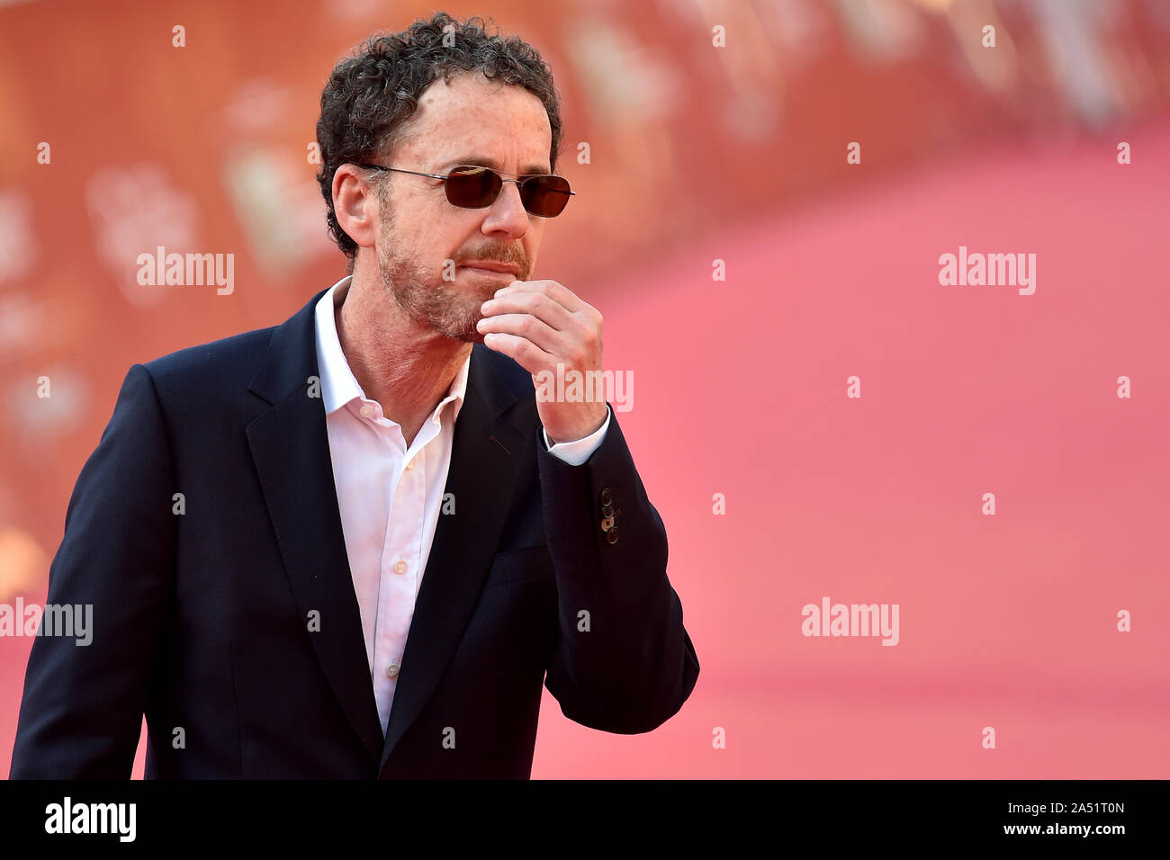 Roma, Italien. 17 Okt, 2019. Ethan Coen Roma 17/10/2019 Auditorium Parco della Musica Roma Kino Fest Festa del Cinema di Roma 2019 Foto Andrea Staccioli/Insidefoto Credit: insidefoto Srl/Alamy leben Nachrichten Stockfoto