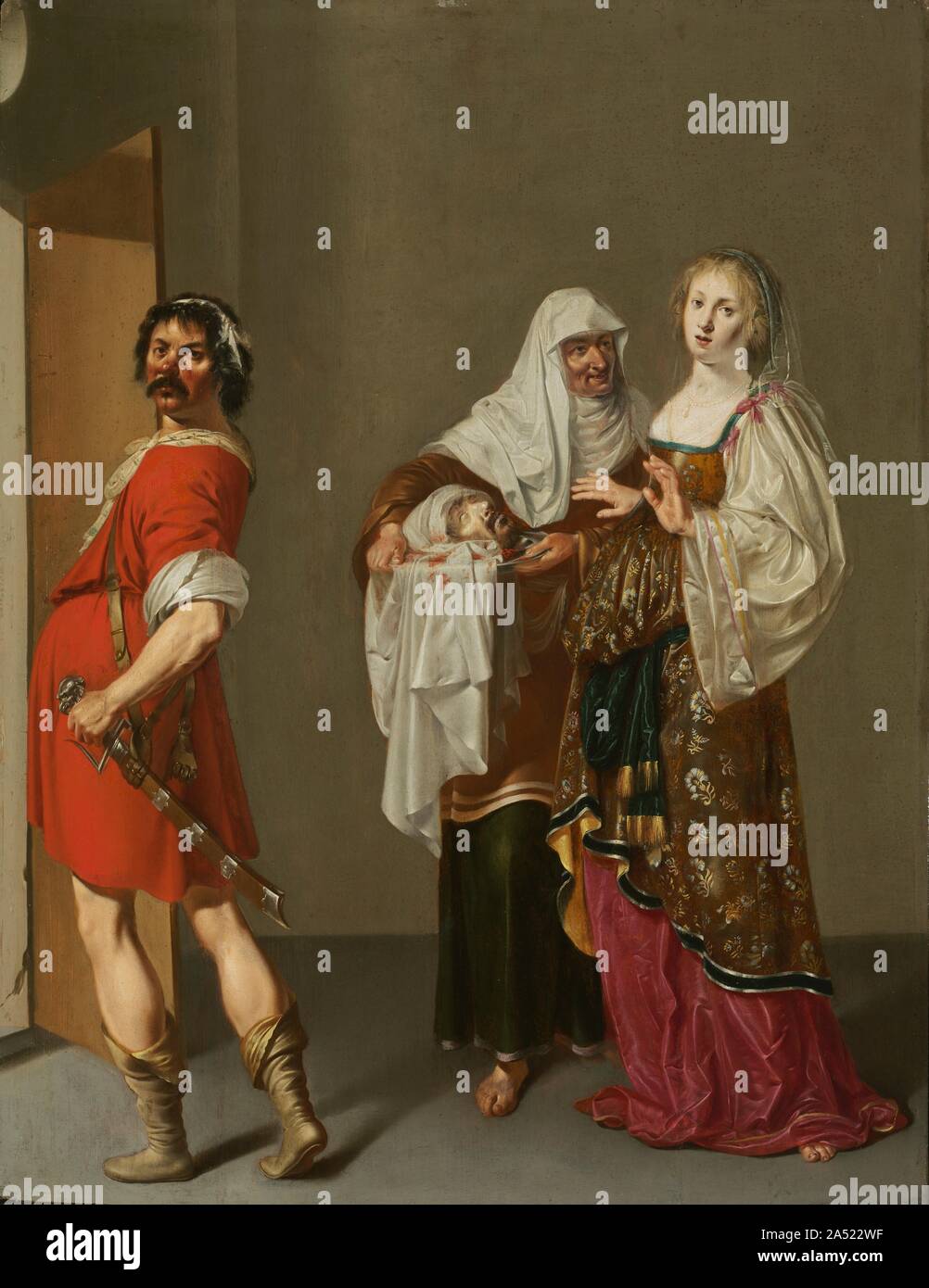 Herodias tanzen Fotos und Bildmaterial in hoher Auflösung Alamy