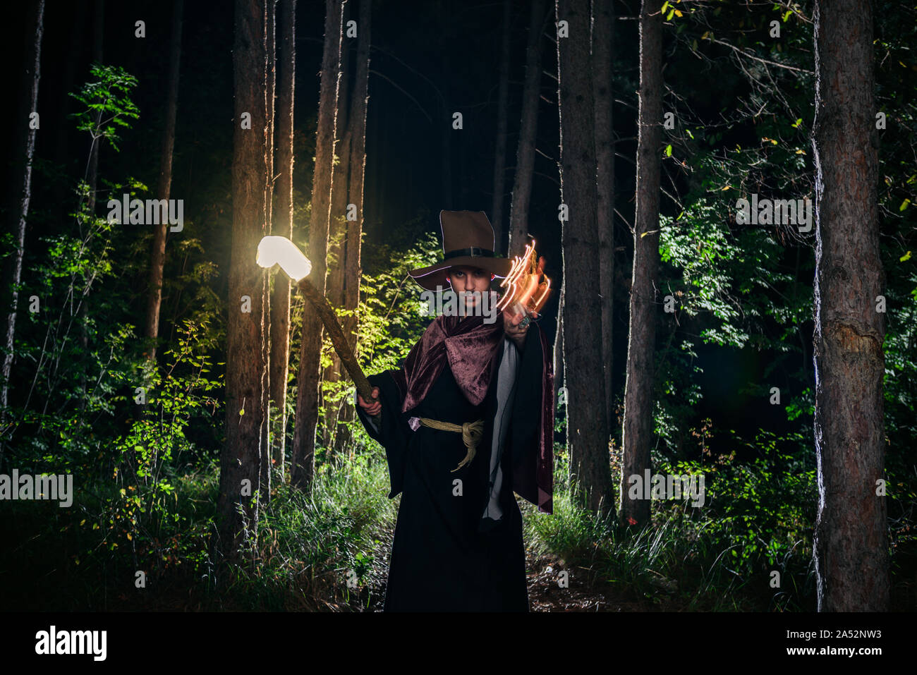 Zauberer Von Oz Konzept Stockfotos Und Bilder Kaufen Alamy