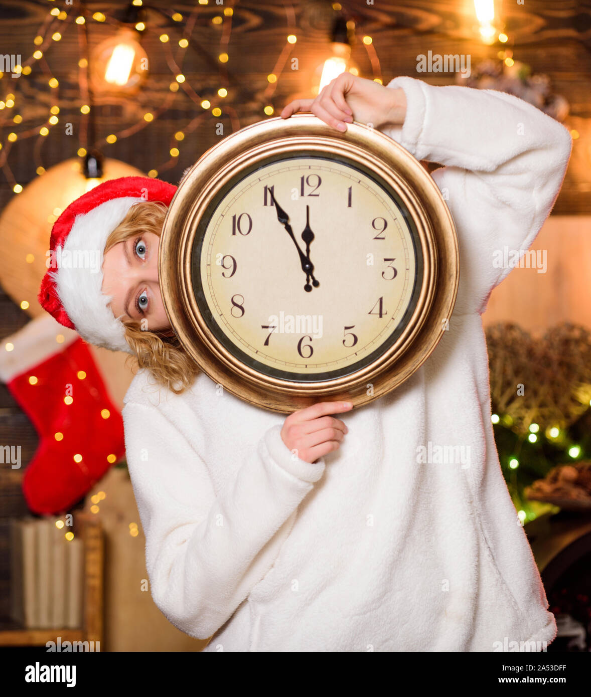 Countdown To New Year Stockfotos Und Bilder Kaufen Alamy