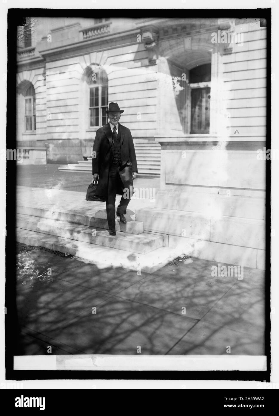V.P. Coolidge, [4/11/21] Stockfoto