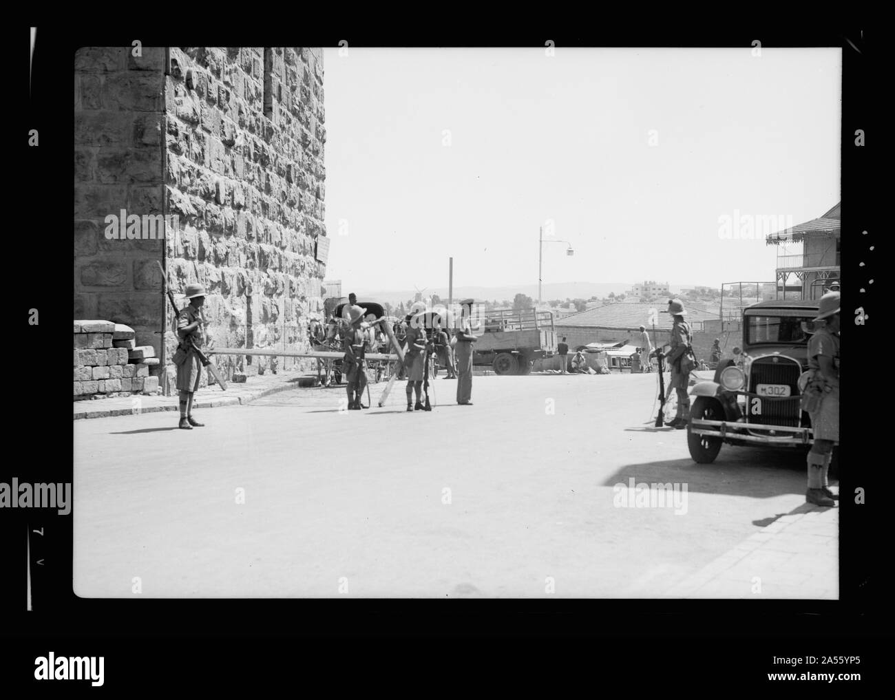 Verschiedene Störungen Stockfoto