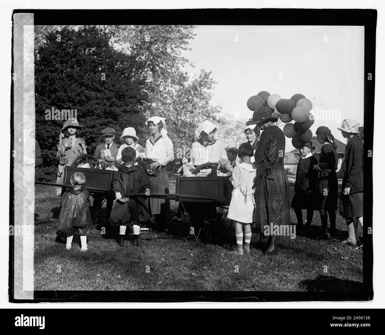 Vassar College Drive Stockfoto