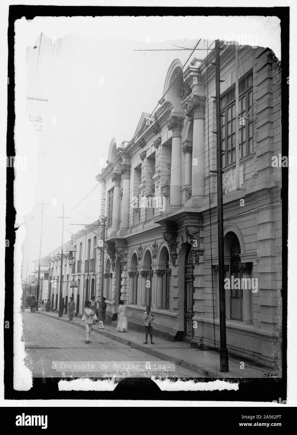 Venezuela. Caracas Stockfoto