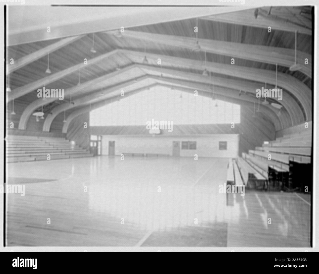 Vero Beach High School, Vero Beach, Florida. Stockfoto