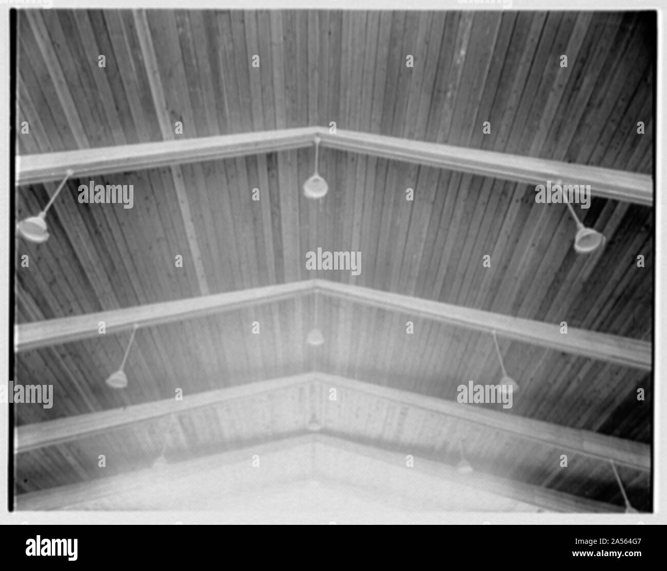 Vero Beach High School, Vero Beach, Florida. Stockfoto