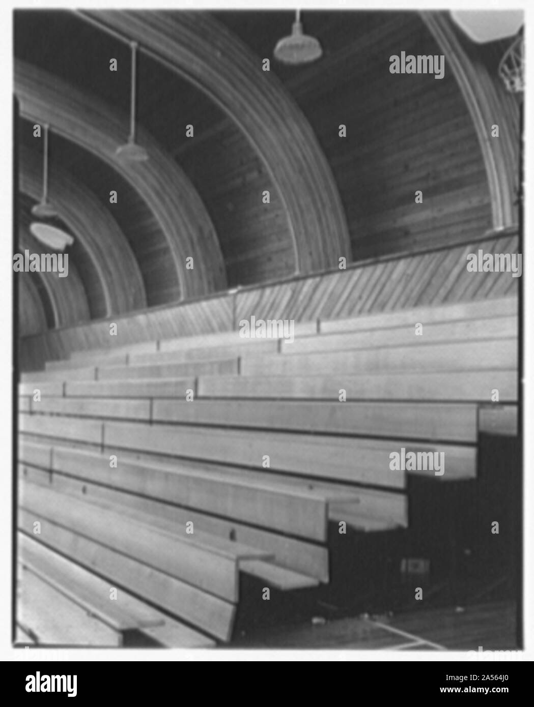 Vero Beach High School, Vero Beach, Florida. Stockfoto