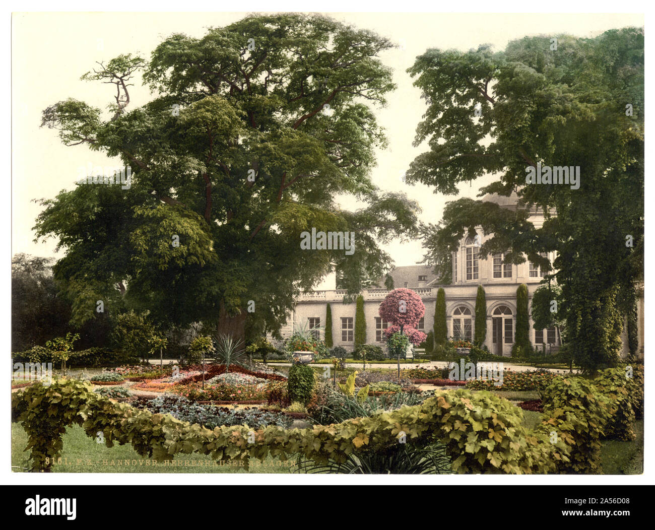 In Herrenhausen, Hannover, Hannover, Deutschland Stockfoto