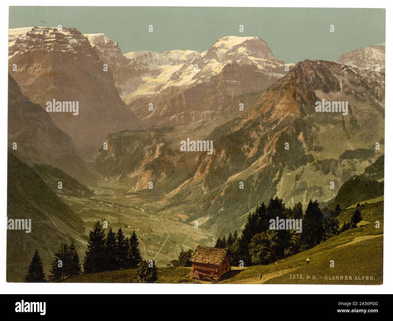 Glarus tödi alps switzerland Fotos und Bildmaterial in hoher