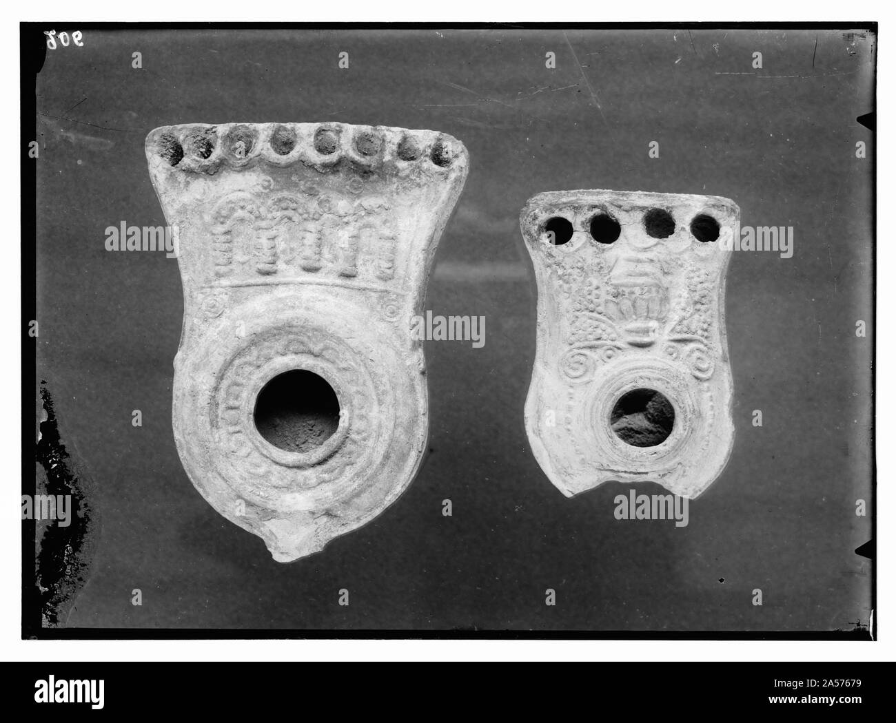 Jungfrau Lampen Stockfoto