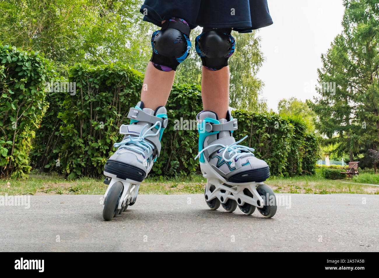 Female Speed Skating In Action Stockfotos Und Bilder Kaufen Seite 3 Alamy