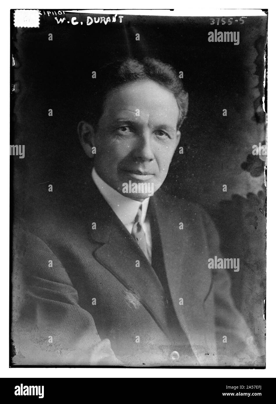 W.c. Durant Stockfoto