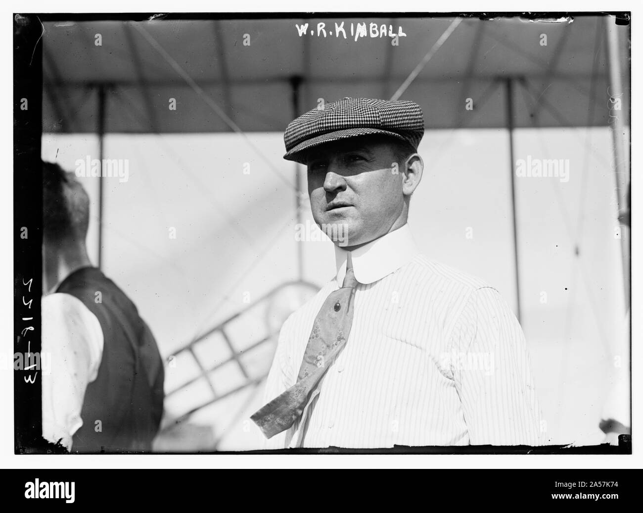 W.r. Kimball Stockfoto