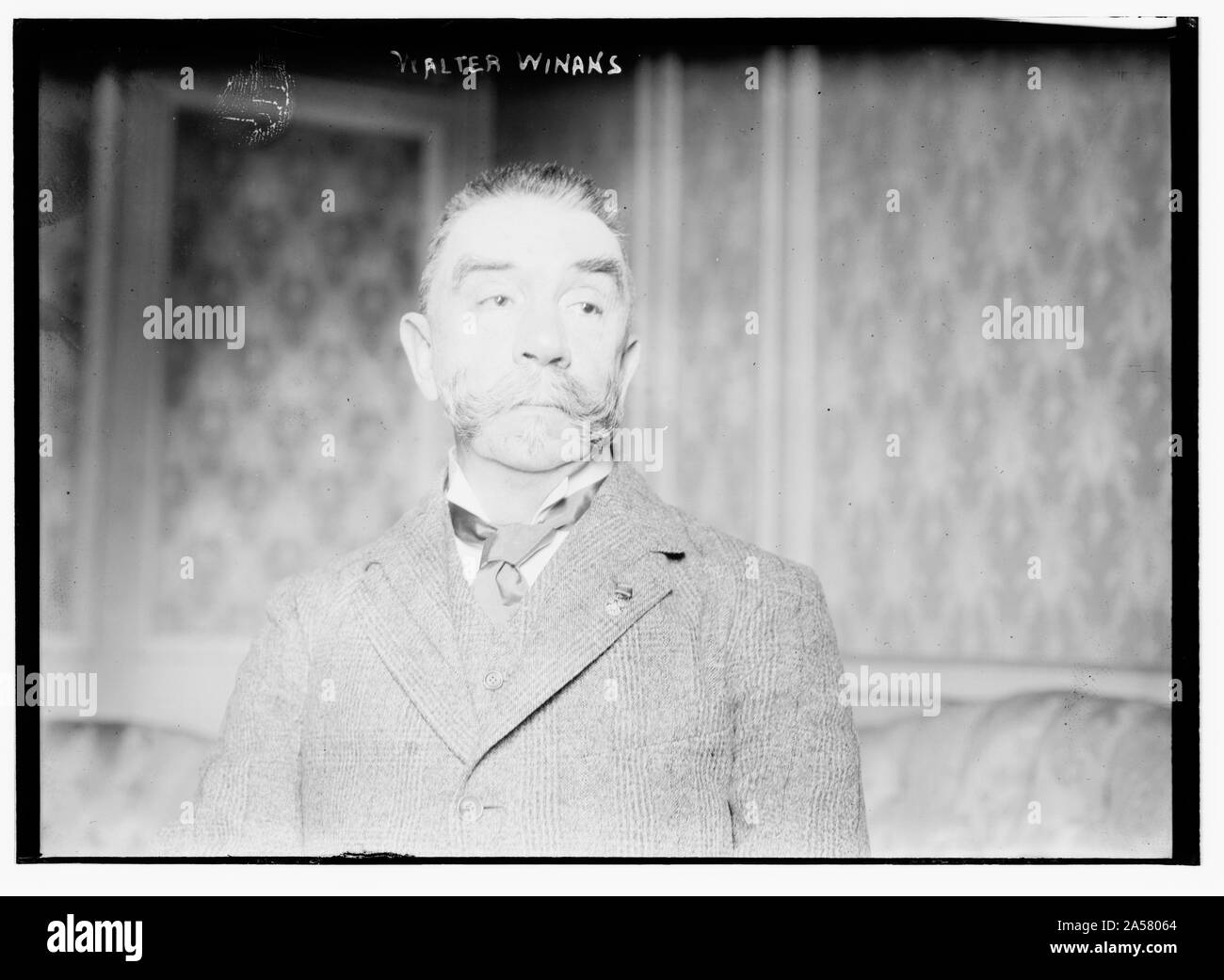 Walter winans Ausgeschnittene Stockfotos und bilder Alamy