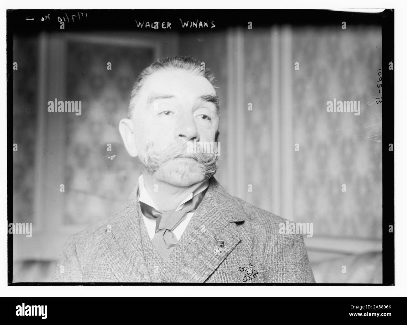 Walter winans Ausgeschnittene Stockfotos und bilder Alamy