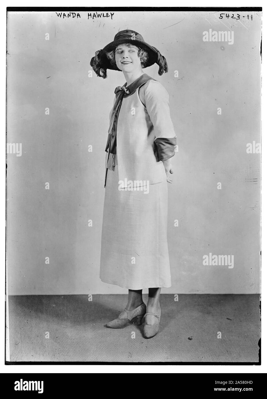 Wanda Hawley Stockfoto