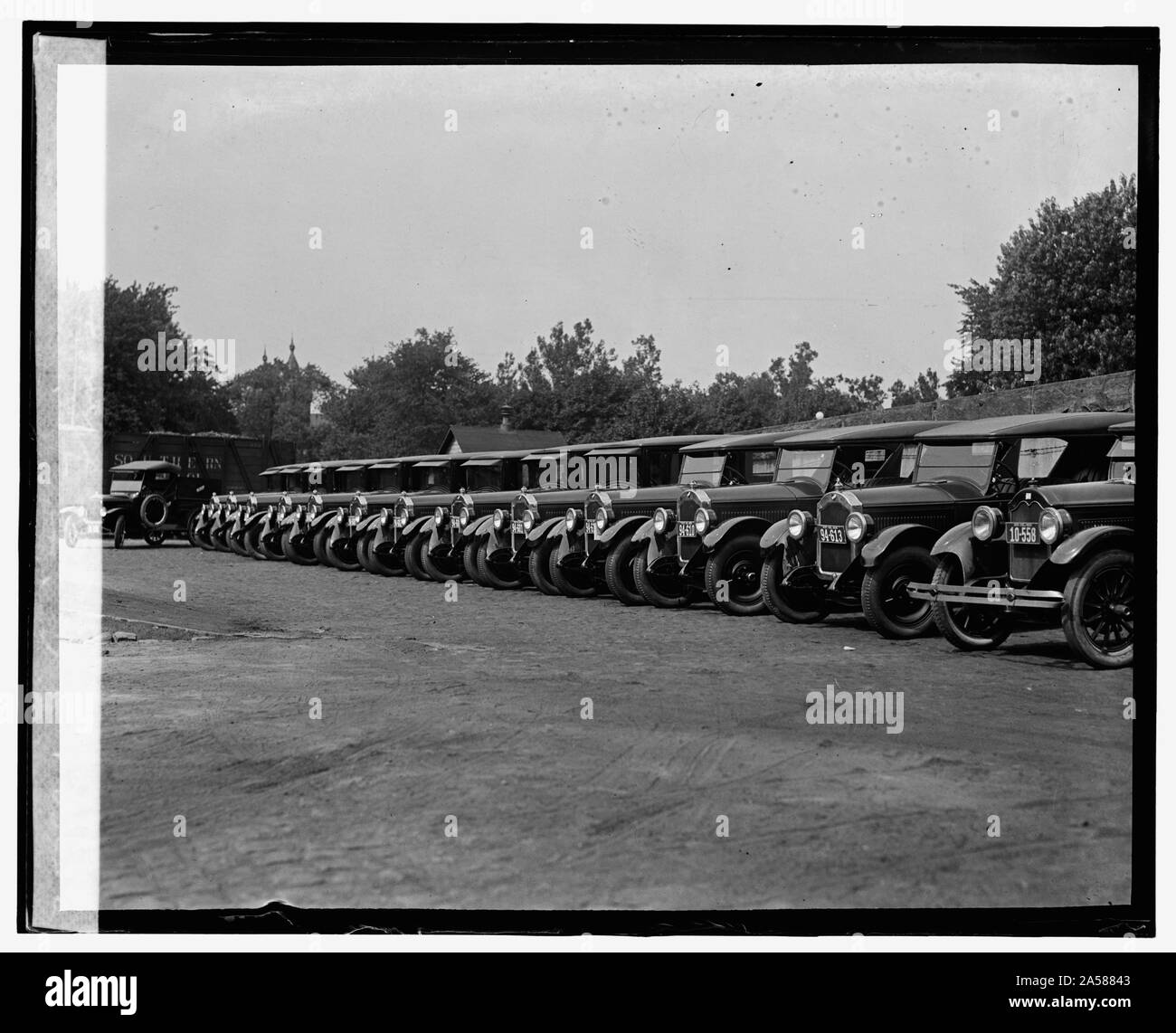 Washington Times Stockfoto