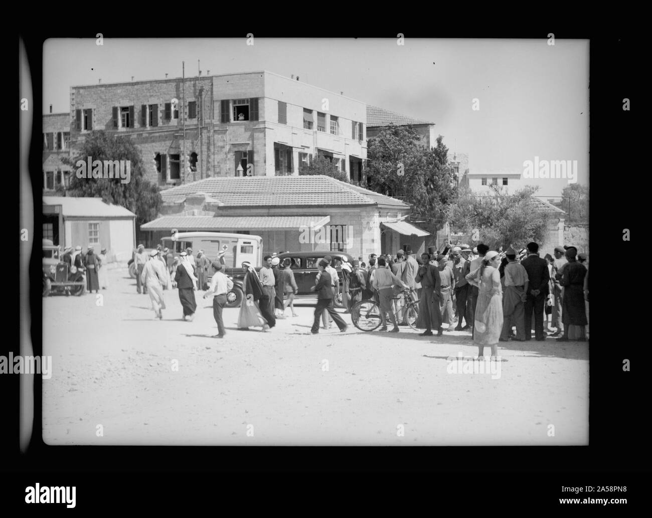 Nicht identifizierte Stockfoto