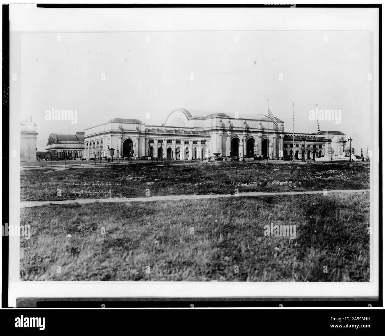 Union Station in Washington, D.C. Stockfoto