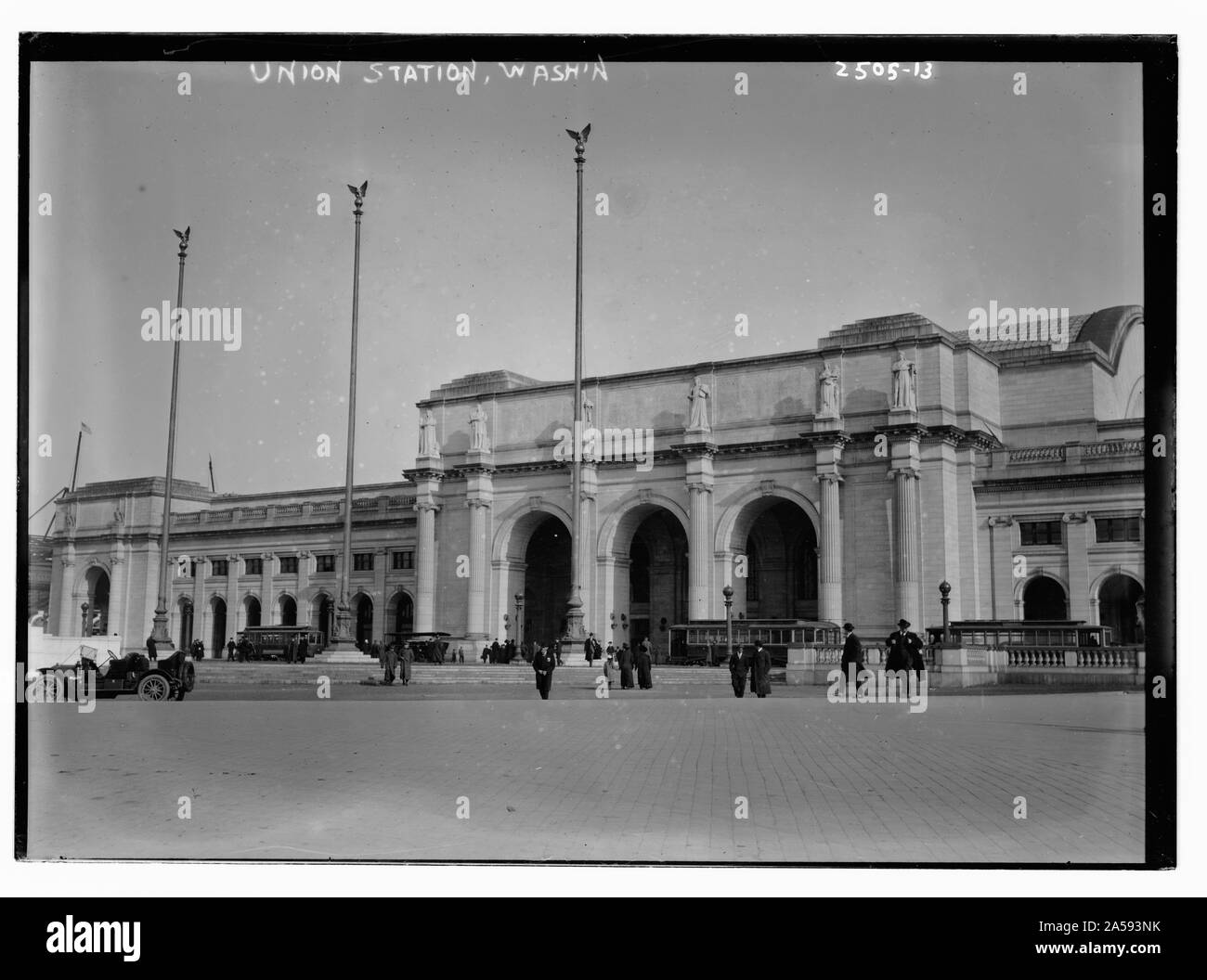 Union Station, Washington Stockfoto