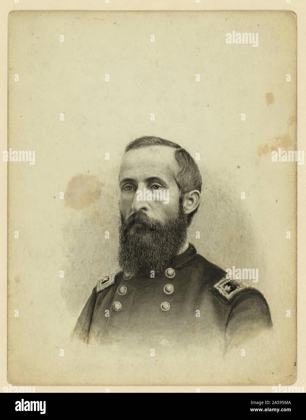 Unbekannt allgemeine Stockfoto