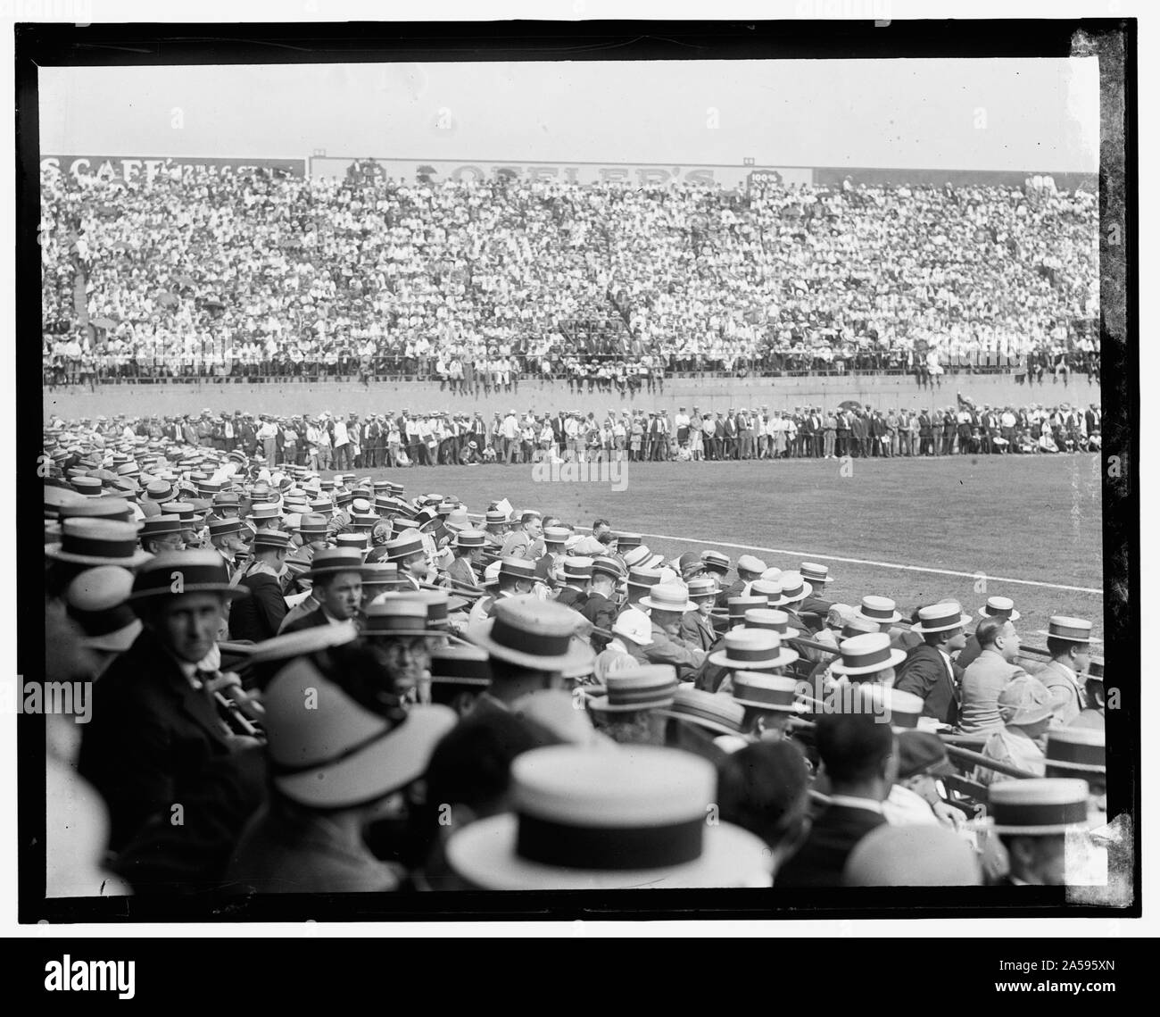 Ohne Titel Stockfoto